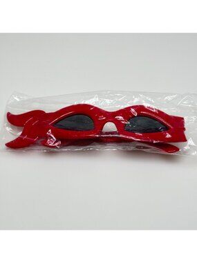 Teenage Mutant Ninja Turtles Sunglasses Red Viacom Raphael 2014